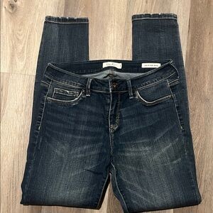 Jessica Simpson Dark Blue Skinny Jeans